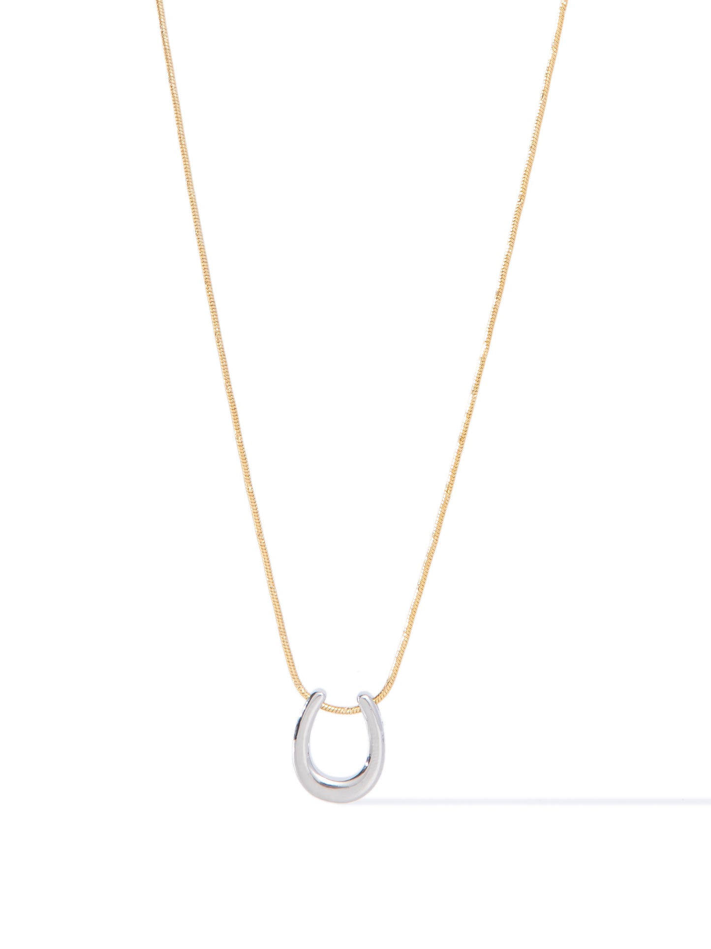 Ride Of Luck Necklace - 2 Colors!