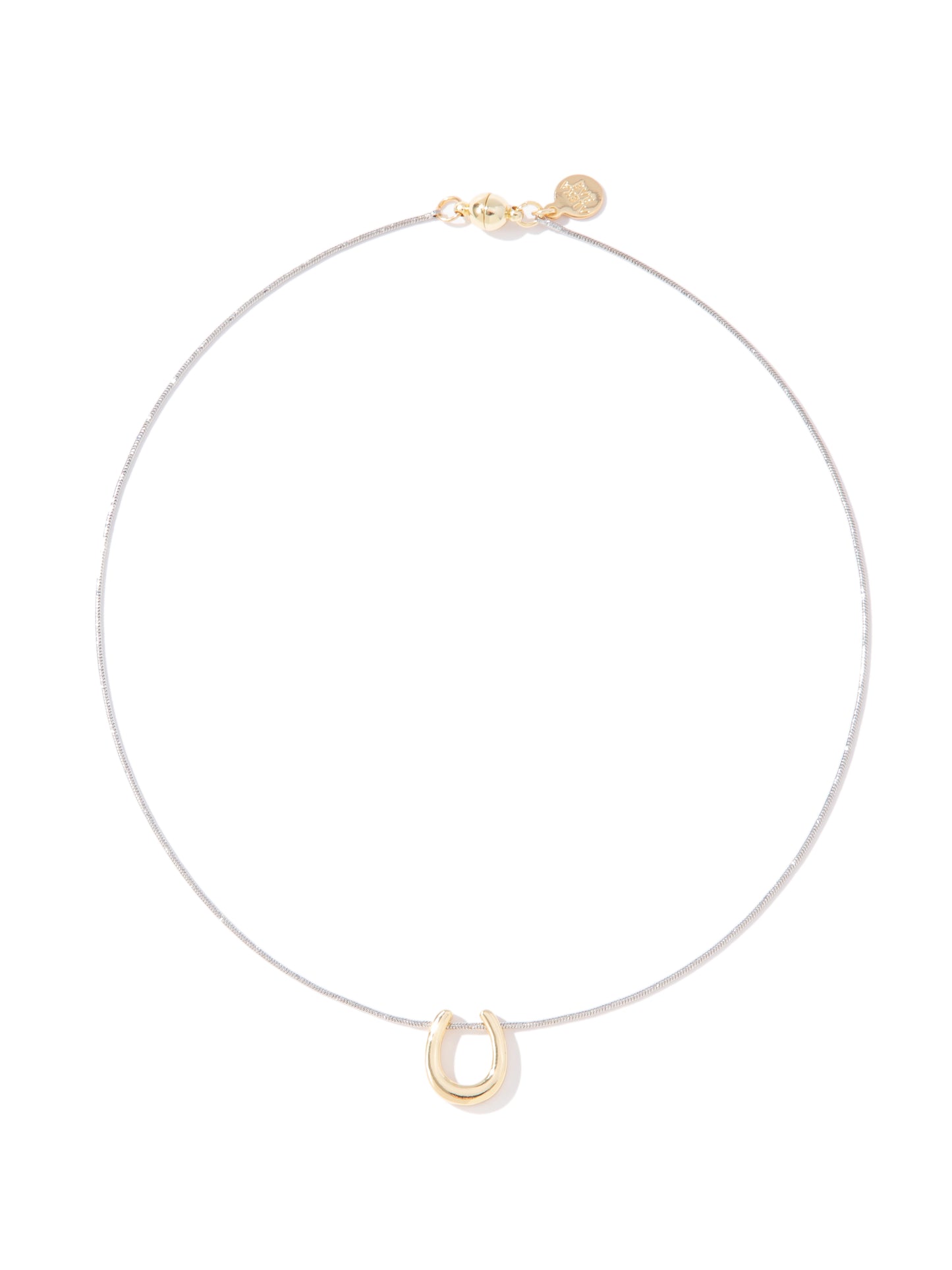 Ride Of Luck Necklace - 2 Colors!