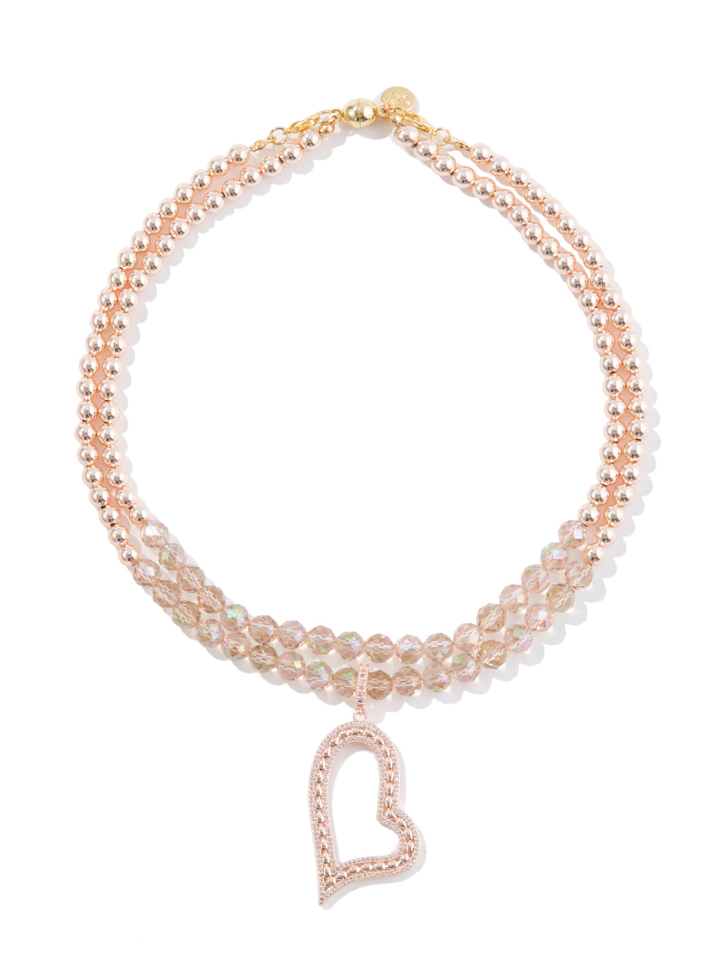 Romance Glow Necklace - Fairytale Coconut
