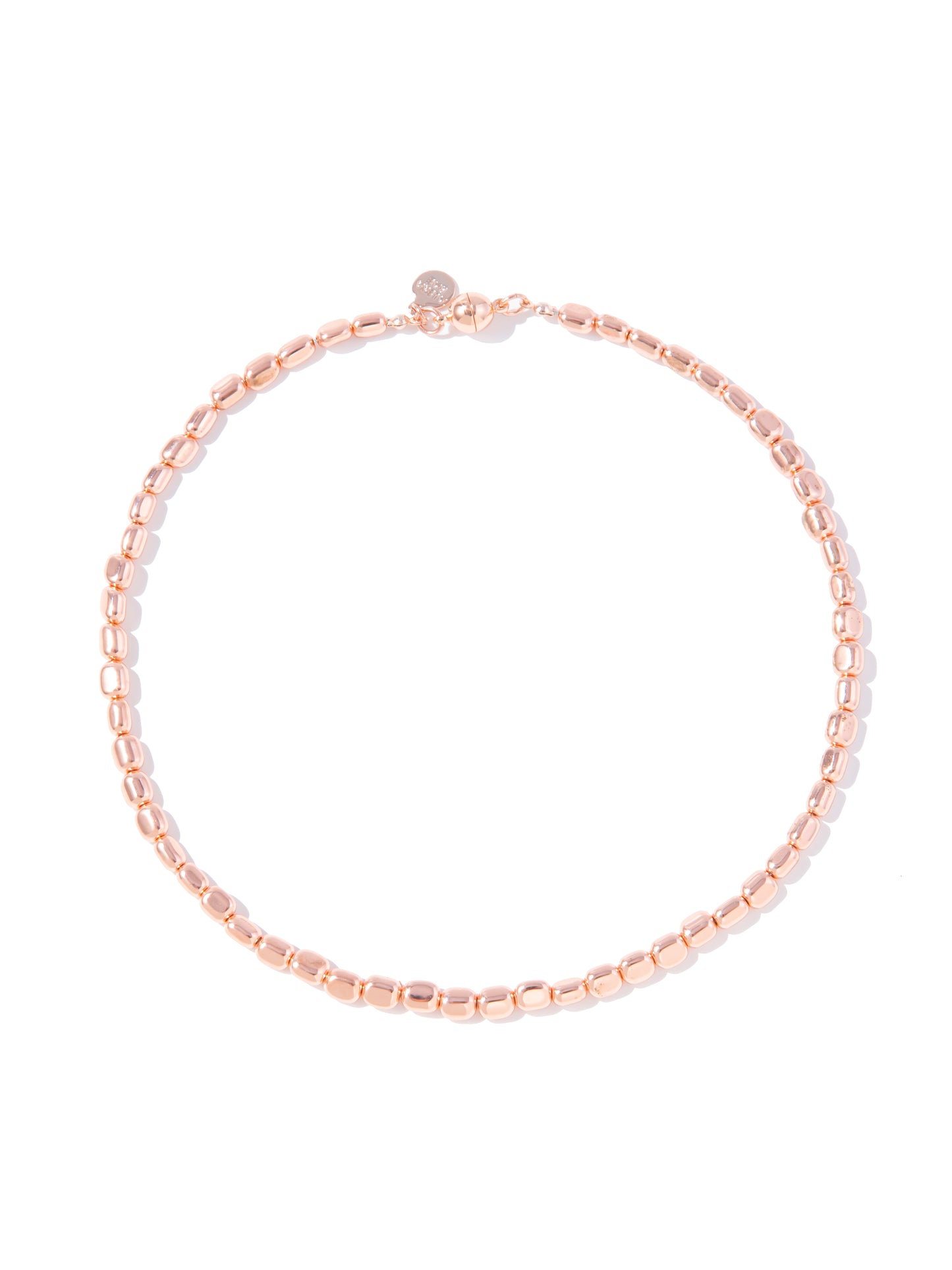 Rooted Necklace - Rose Gold