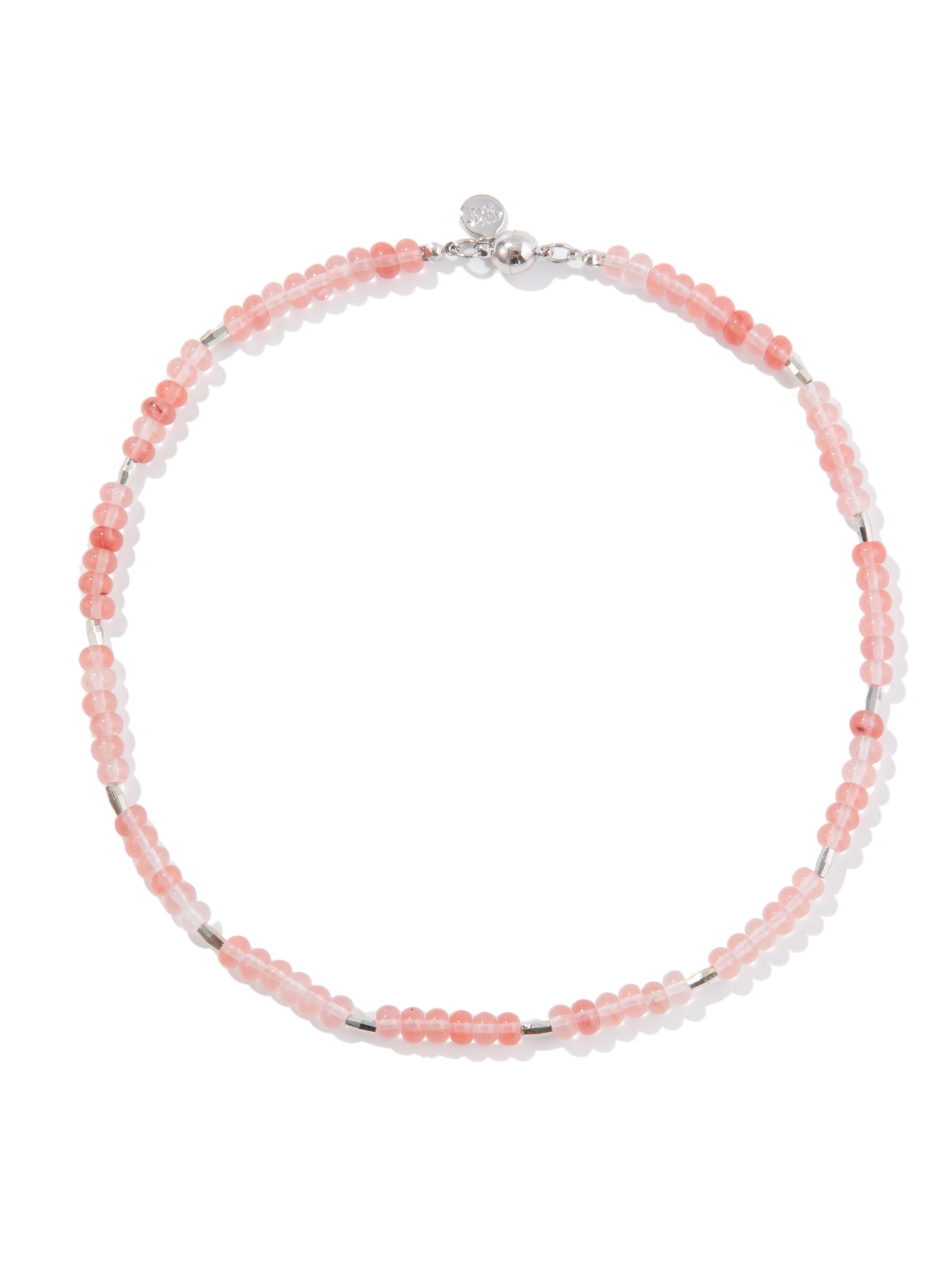 Rosy Necklace - Rose