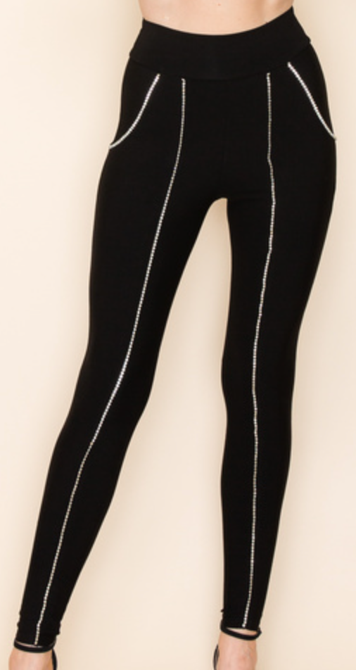 Line Dancer Leggings