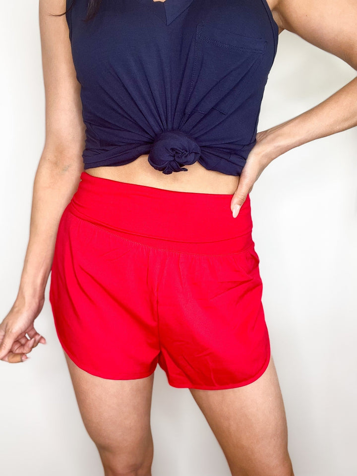 Running For You Shorts - 12 Colors!