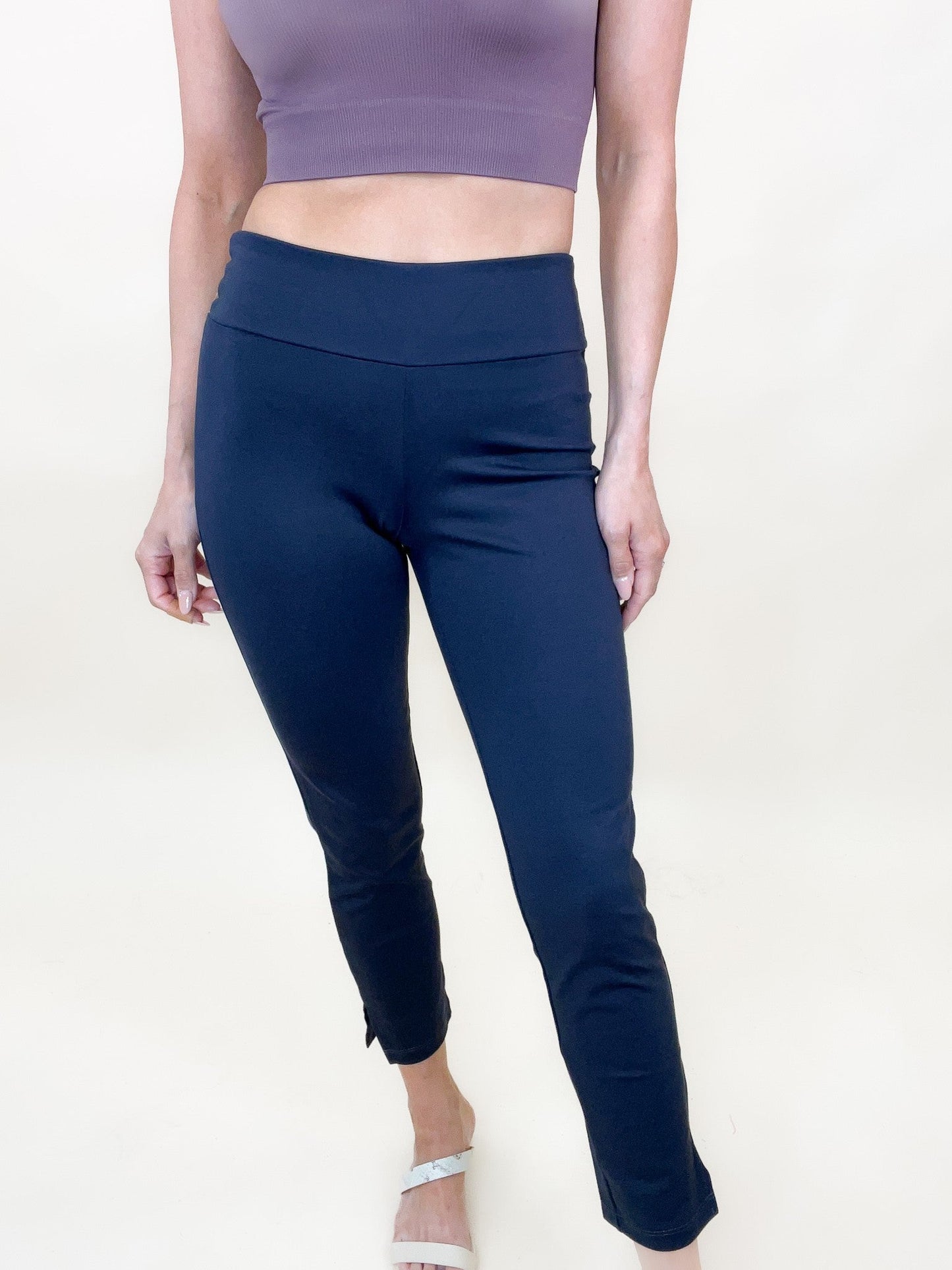 The Office Cropped Pants - 9 Colors!