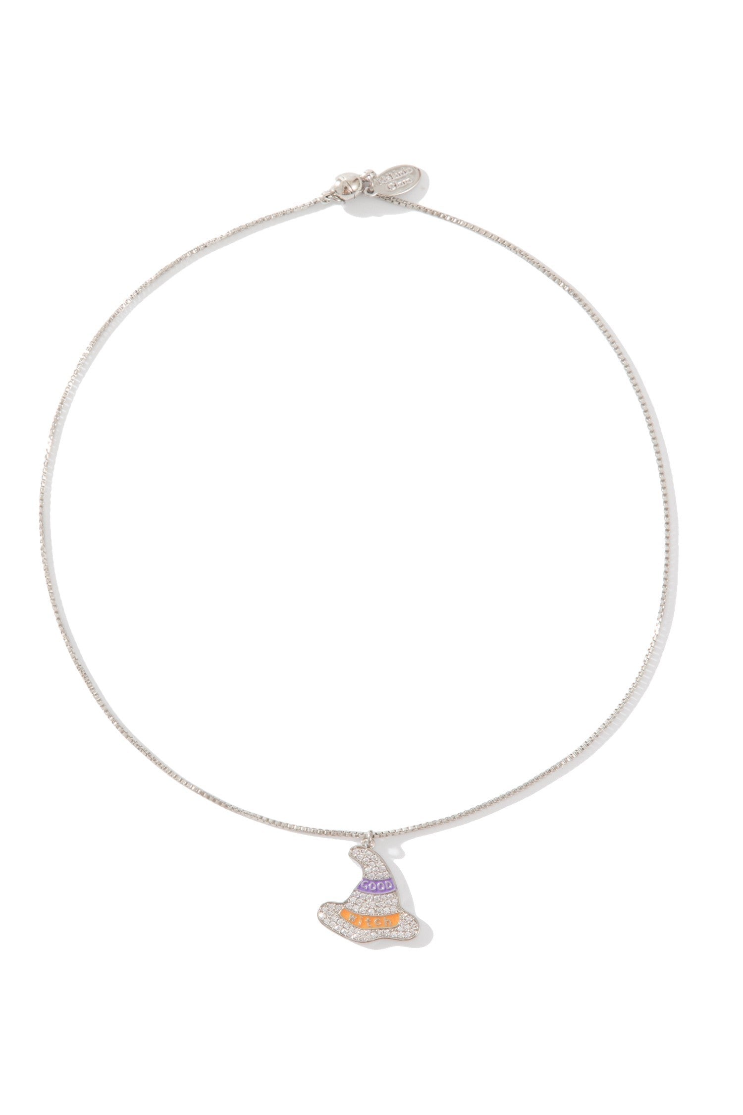 Good Witch Necklace