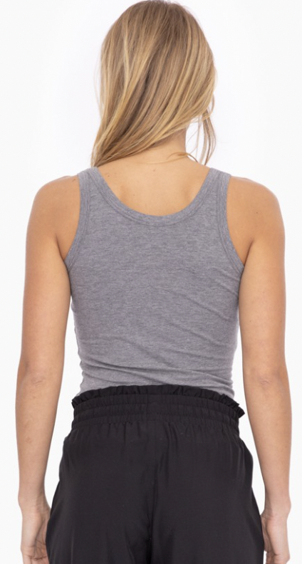 Basic Essential Tank Top - 6 Colors!