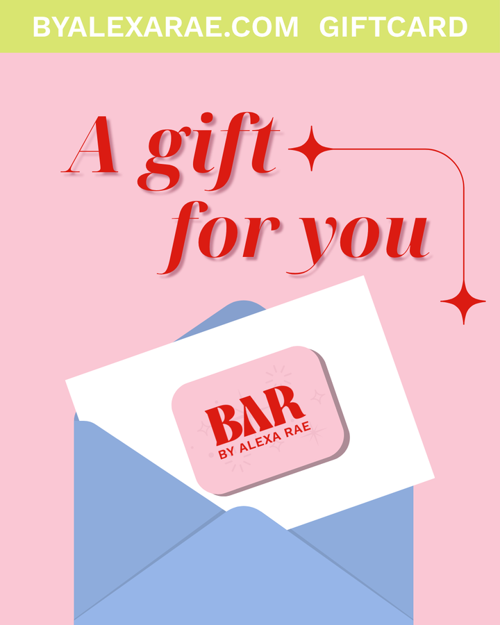 By Alexa Rae Gift Card