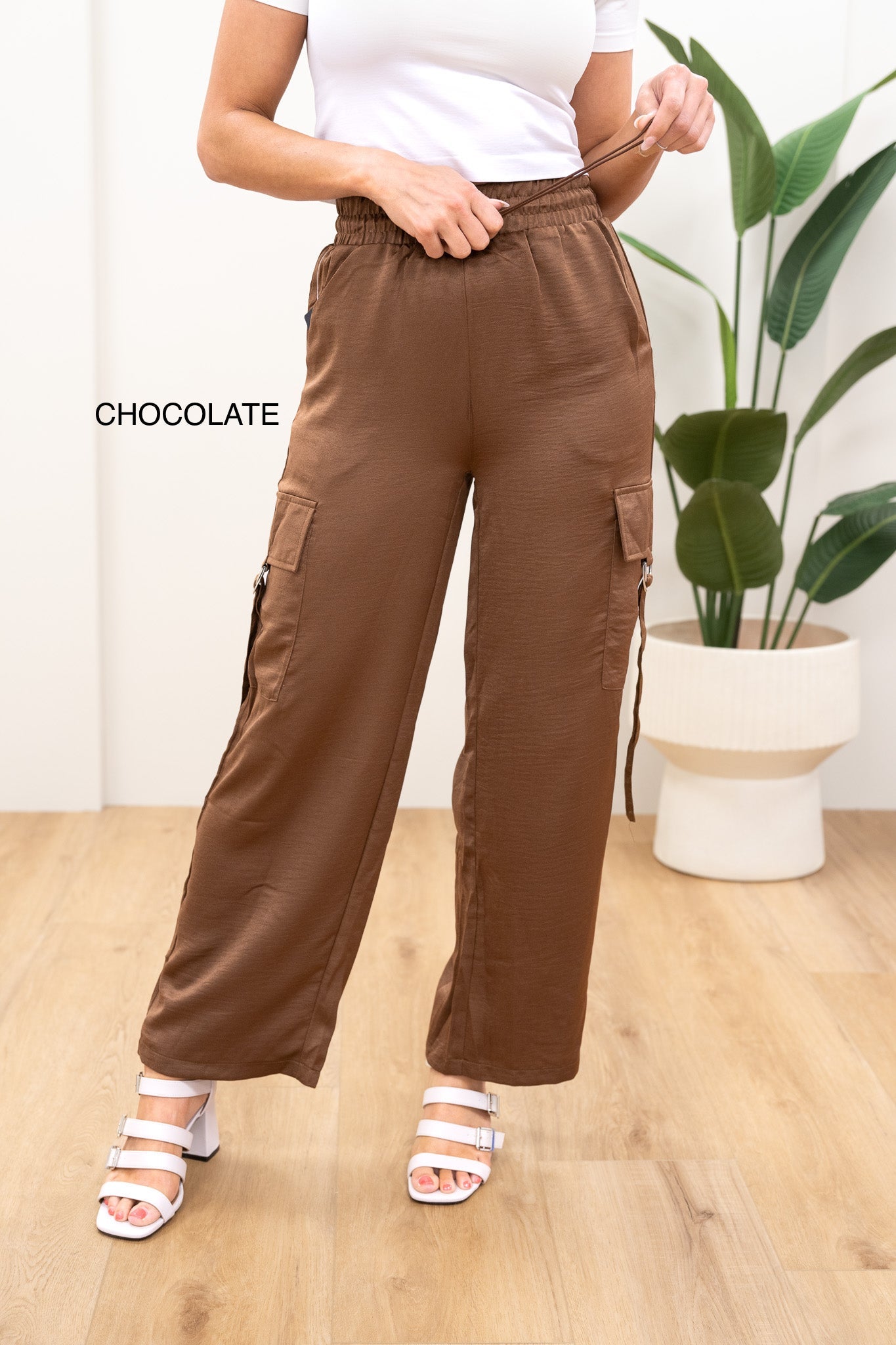 G.I. Jane Cargo Pants - 10 Colors!