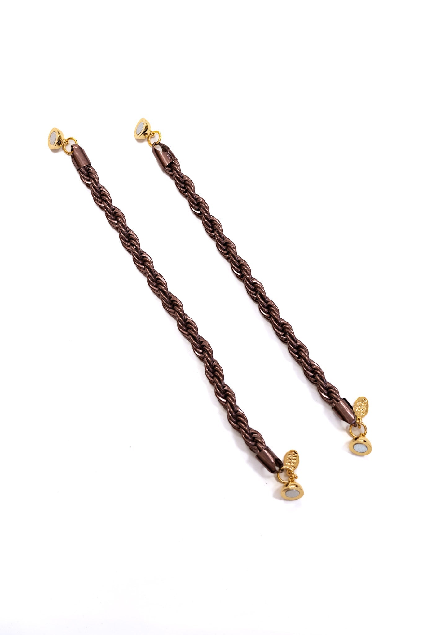 Mega Pint Paradise Bracelet - Liquid Metallic Coffee