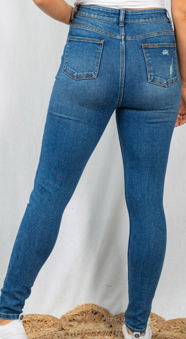 White Birch So Clean Denim