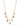 Sail Away Necklace - Gold