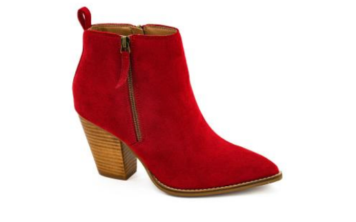 Corky's High Standards Booties - 3 Colors!