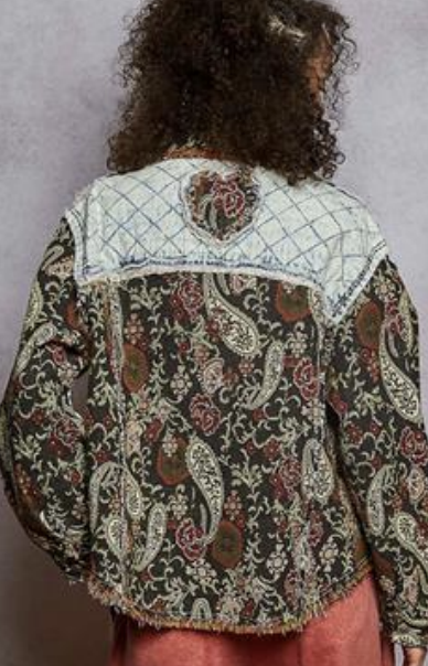 The Eden Edit Jacket