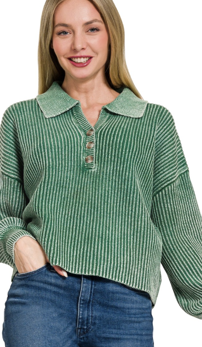 Making Your Case Sweater - 7 Colors!