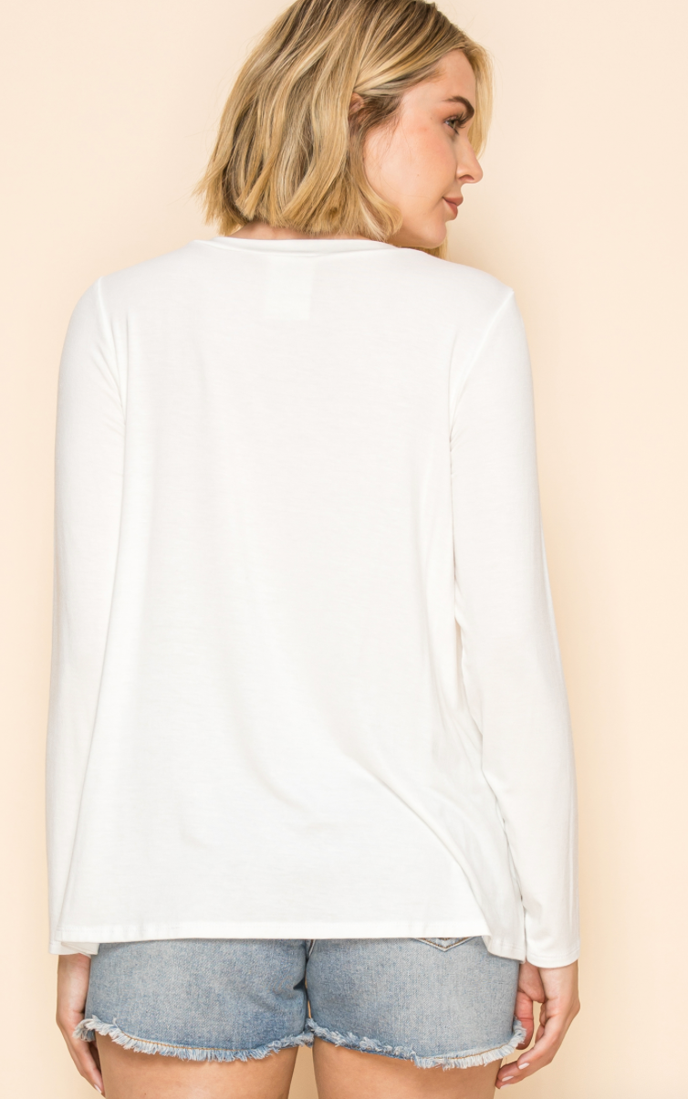 Drip Drop Dazzle Top - 3 Colors!