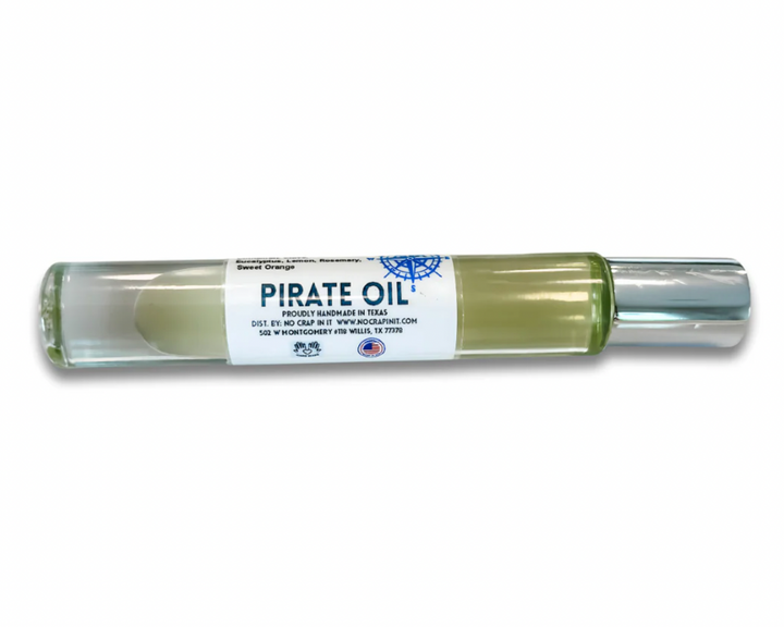Pirate Oil Roller - 10ml