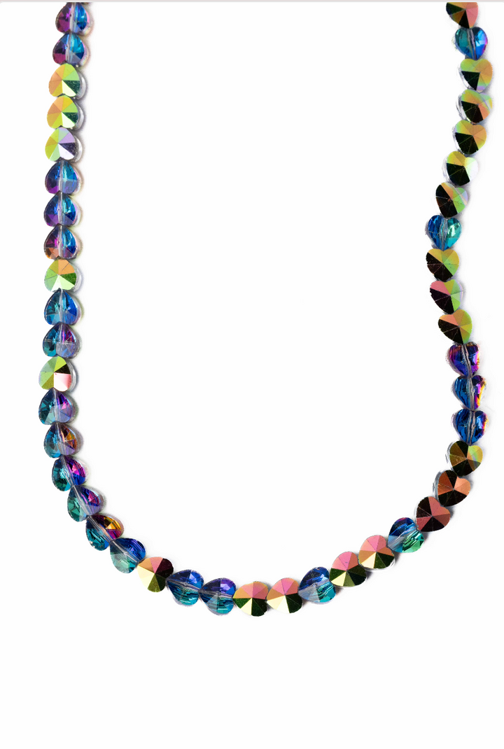 Christmas Kiss Necklace - Xmas Magic