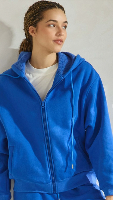 Stay Cozy My Friend Zip Up Hoodie - 4 Colors!