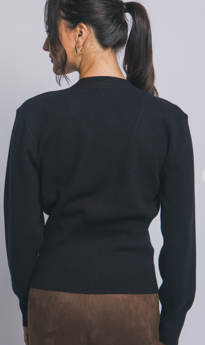 Meet Me In The Middle Cardigan - 3 Colors!