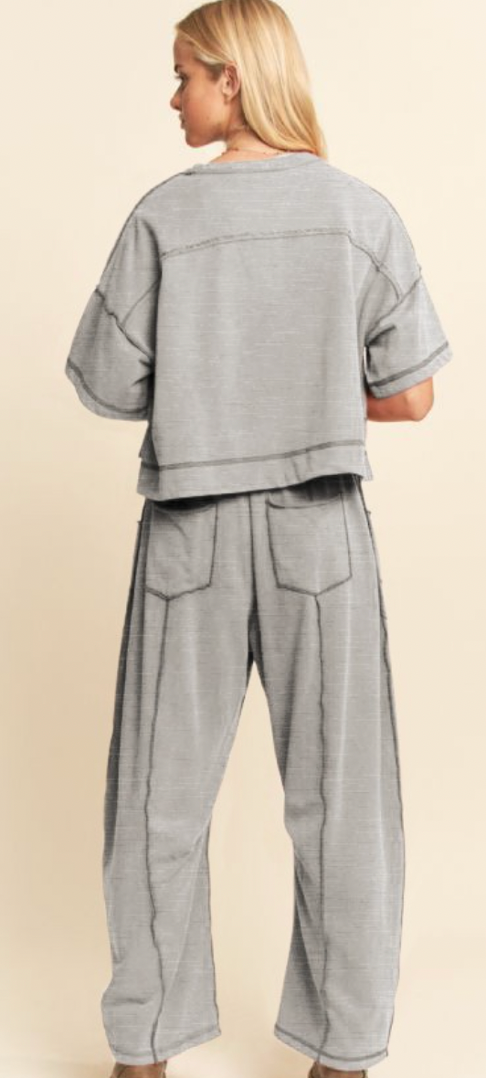 Casual Slay Set - 3 Colors!