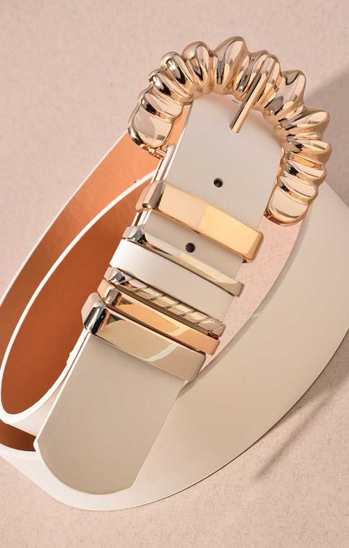 Ripple Affect Belt - 2 Colors!