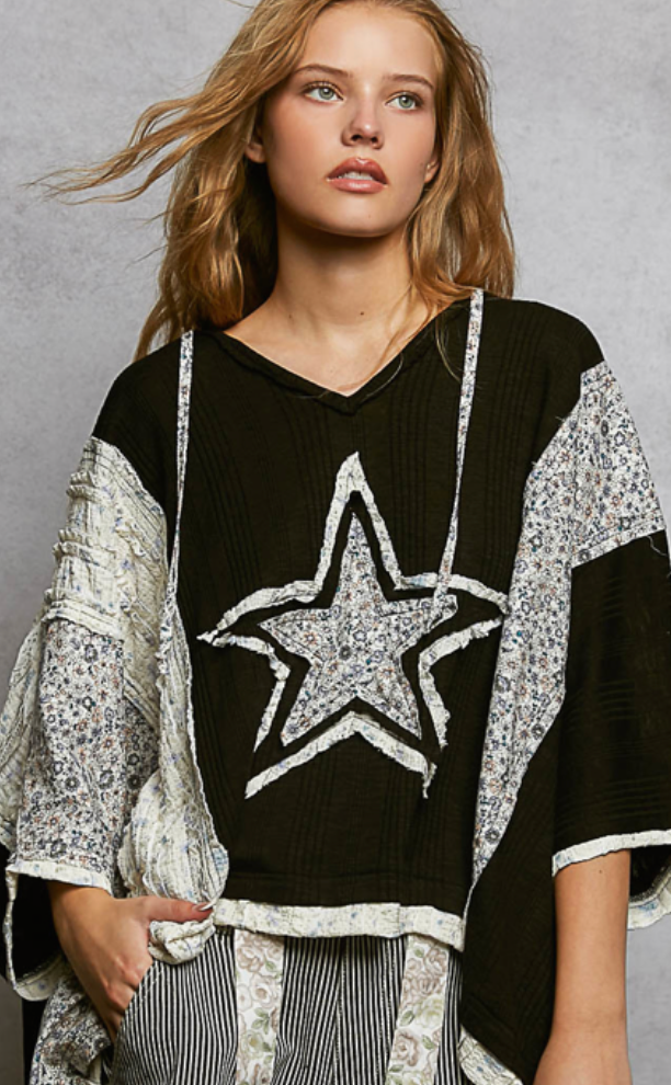 Star Within Top - 4 Colors!