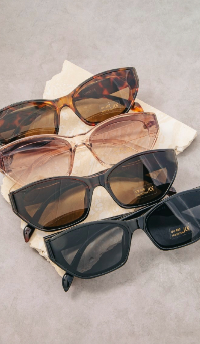 Here Comes The Sun Sunglasses - Multiple Colors!