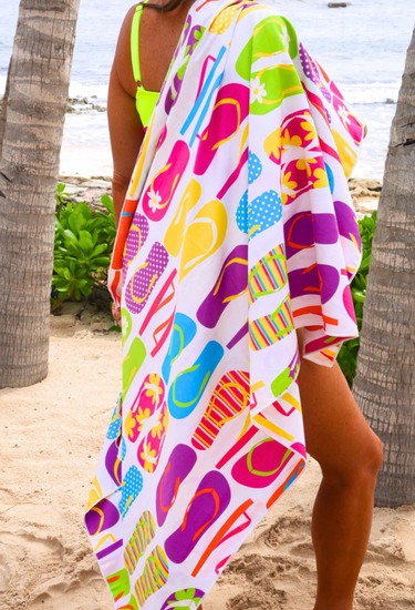 Jess Lea Towels - Multiple Colors!