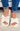 Comfy Furry Slide Sandals - Beige