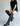 City Walk Over The Knee Boots - Black