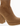 East Platform Booties - Camel