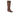 Corky's City Slicker Boots - Chocolate Faux Suede