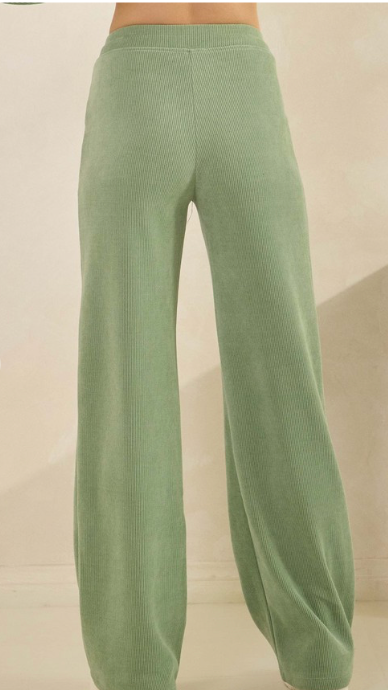 Girl Meets World Wide Leg Bottoms - 3 Colors!