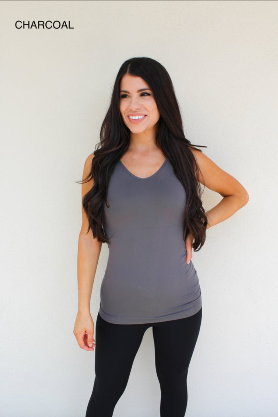 Reversible Like A Glove Tank - 49 Colors!
