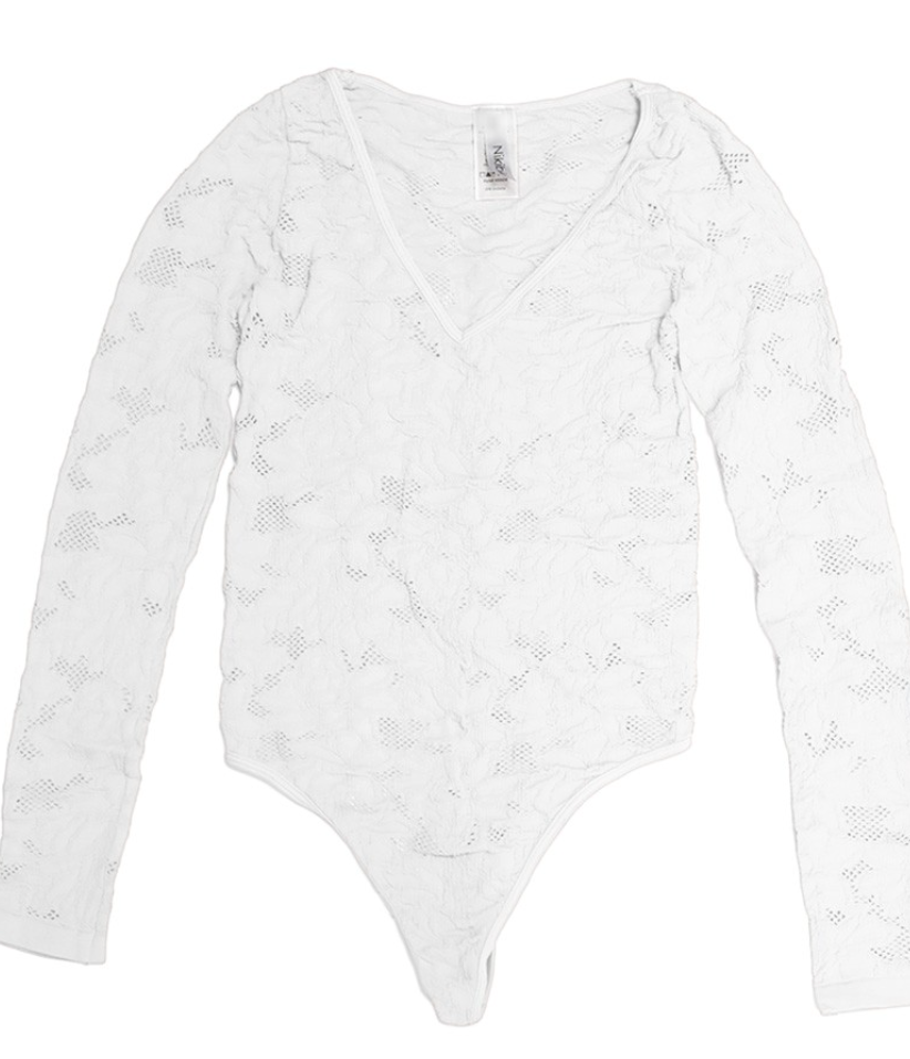 Bold In Beauty Bodysuit - 5 Colors!