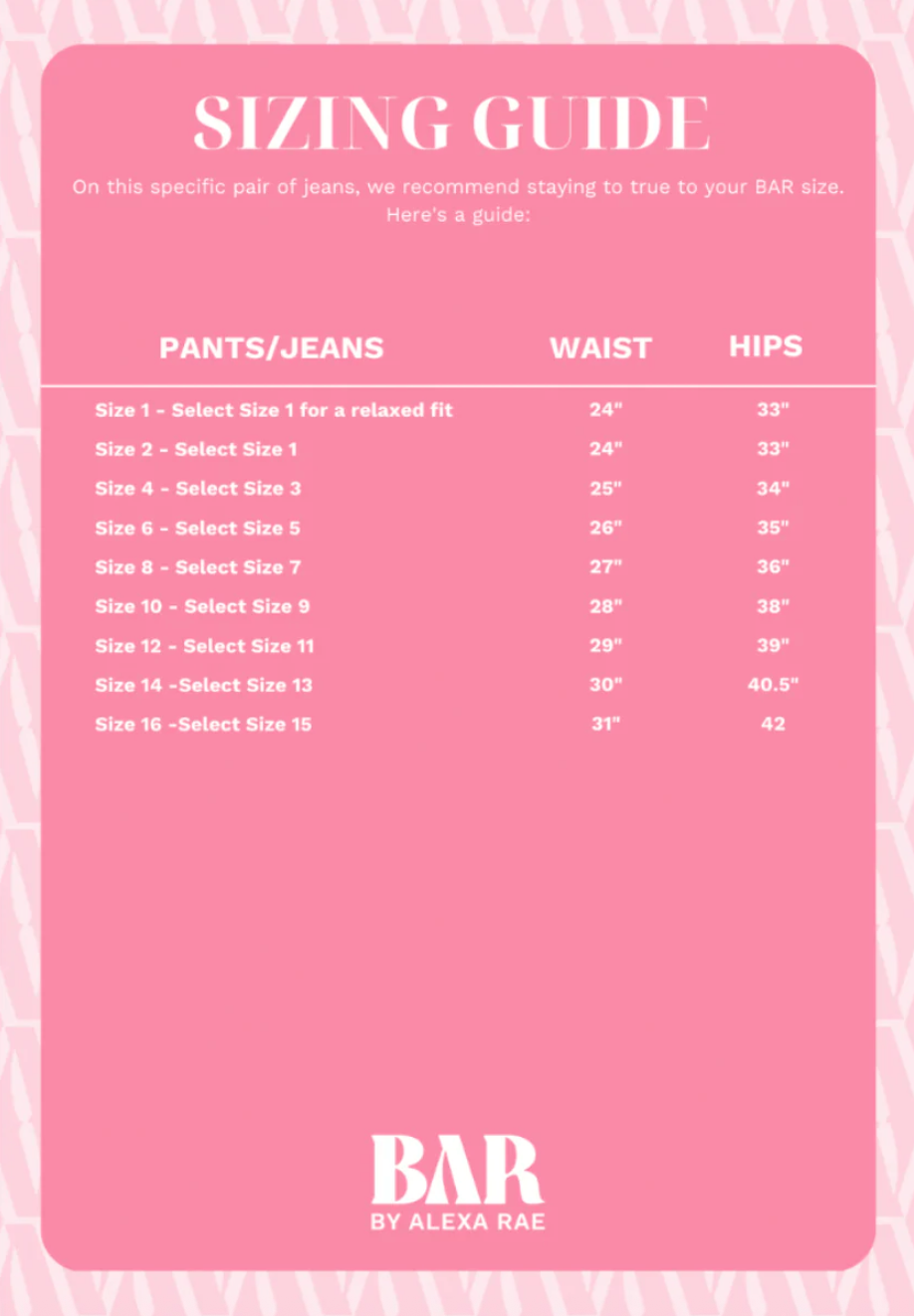 The Chic By Mica - Mid Rise Loose Fit Straight Jeans