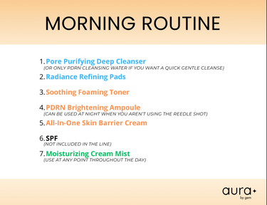 Radiance Refining Pads