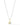 Sea Magic Necklace - Gold Fiji