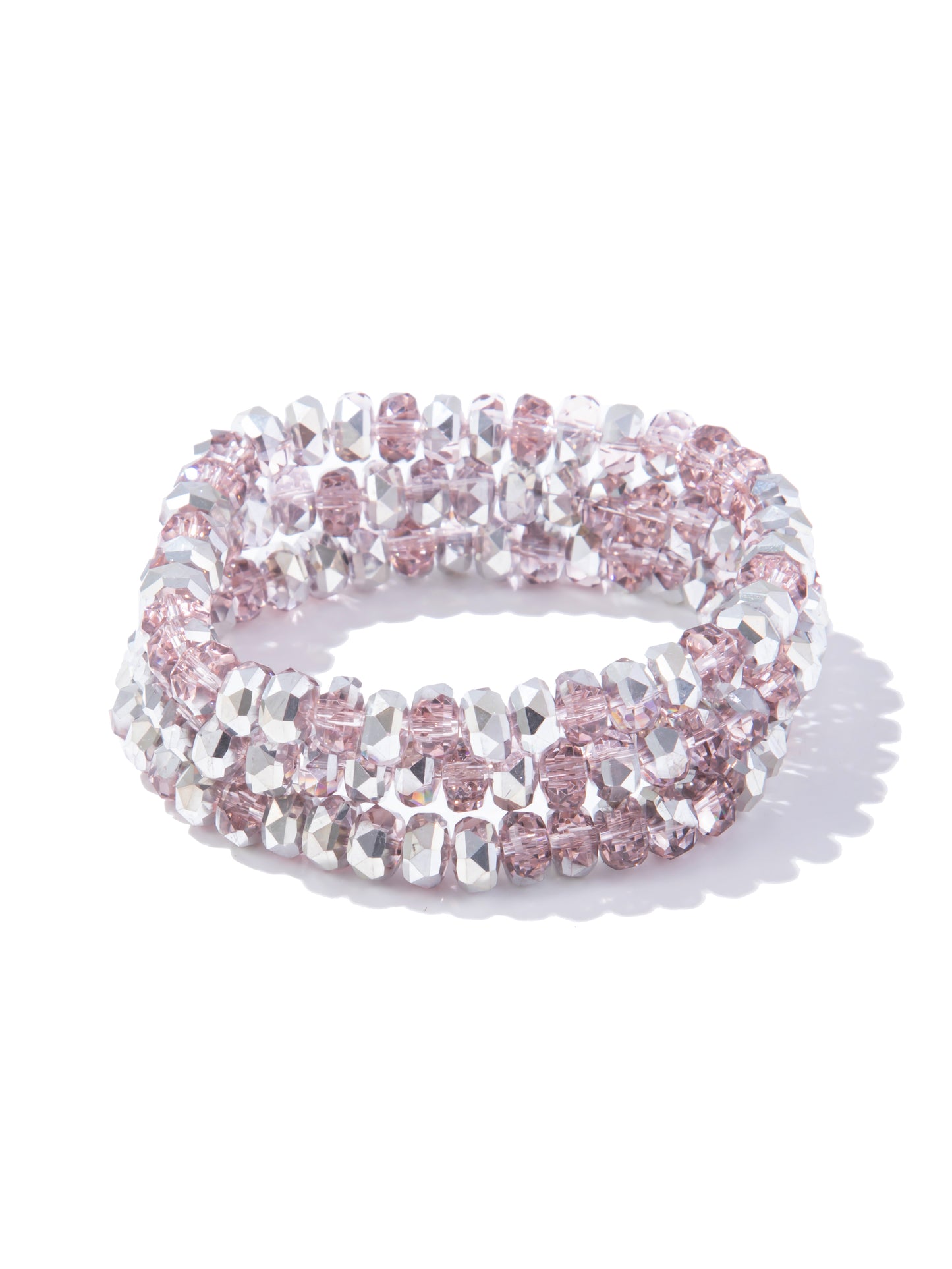 Selva Bracelet Set - Midnight Rose