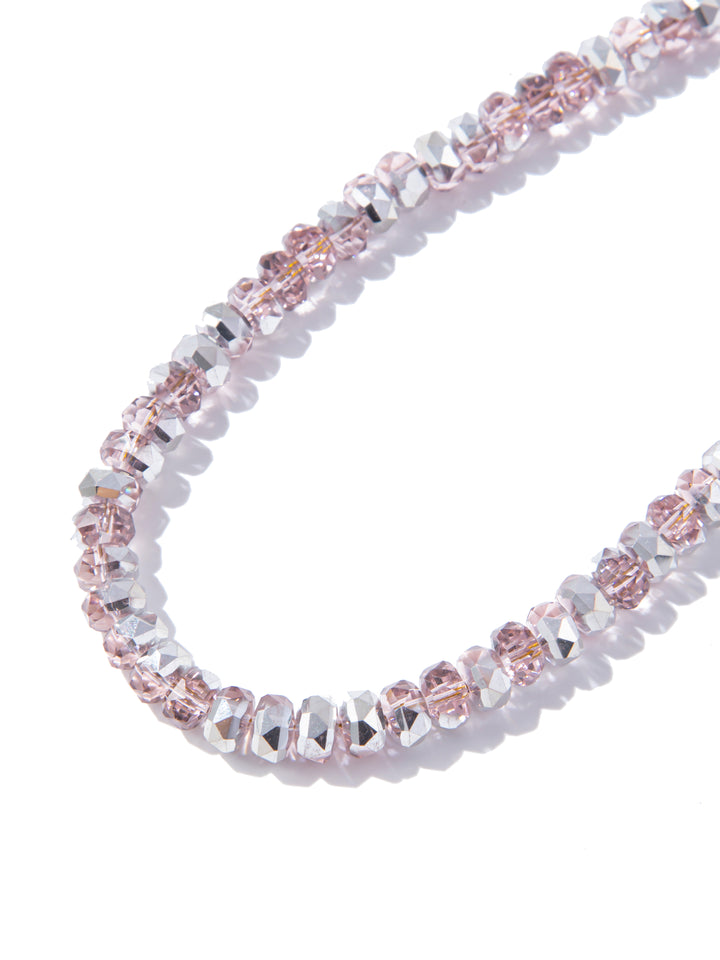 Selva Necklace - Midnight Rose