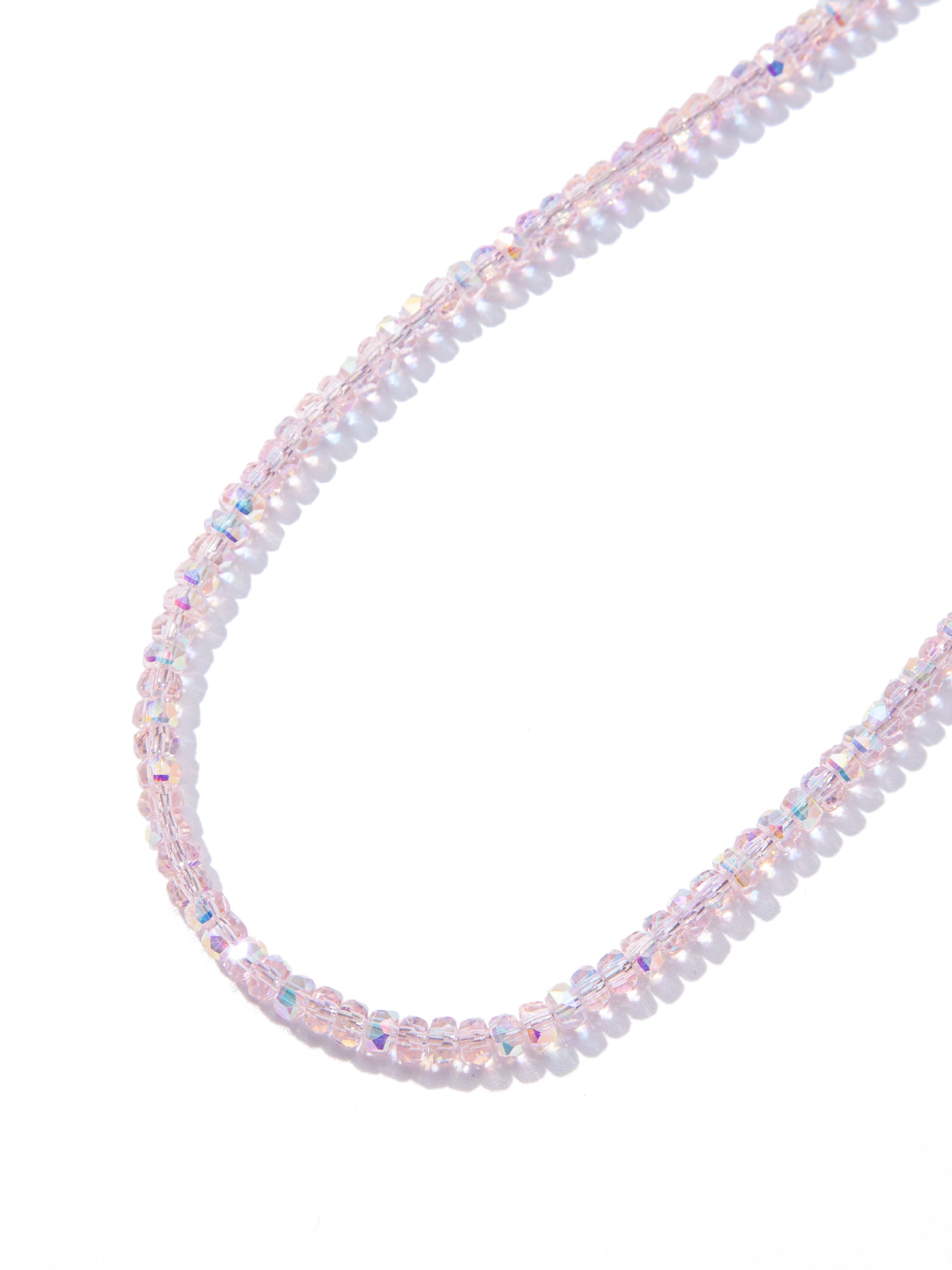 Seraphine Necklace - Pinky Promise