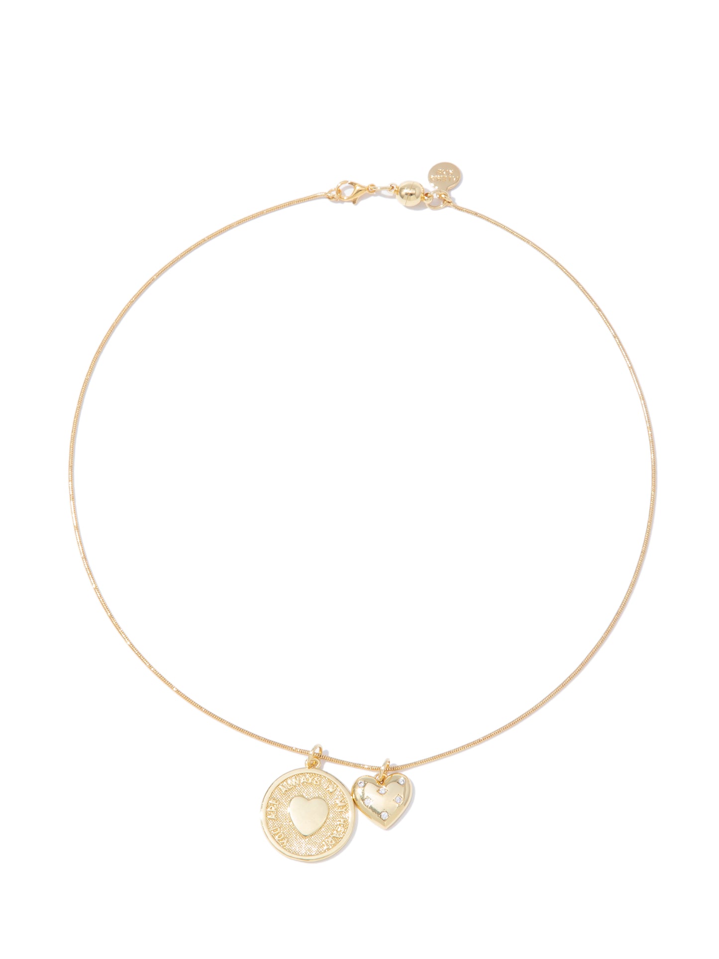 She Drives Me Crazy Necklace