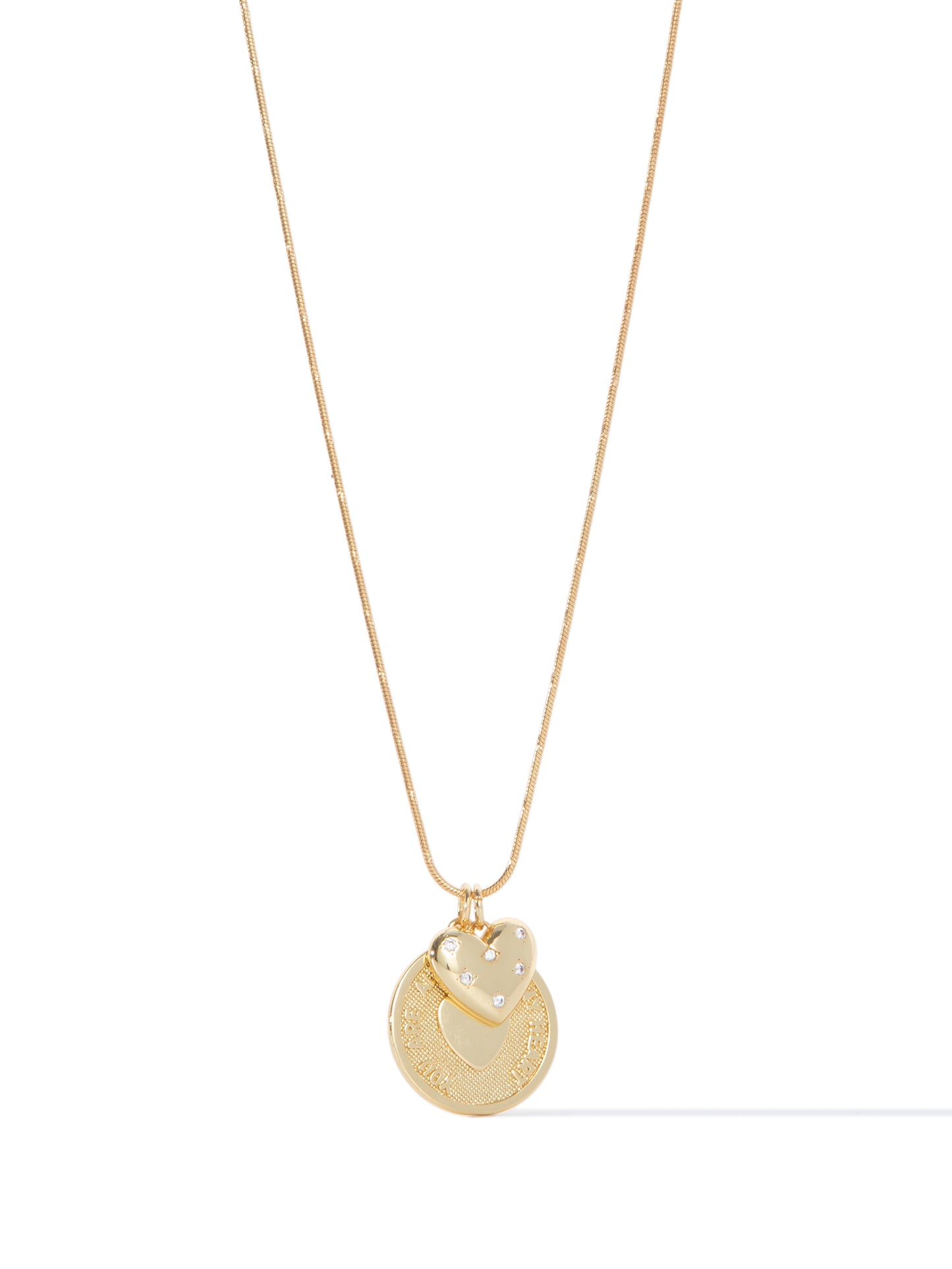 She Drives Me Crazy Necklace
