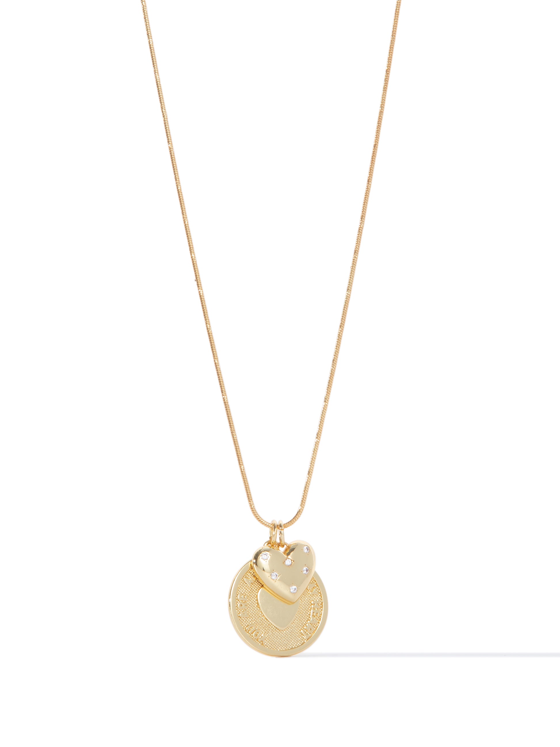 She Drives Me Crazy Necklace