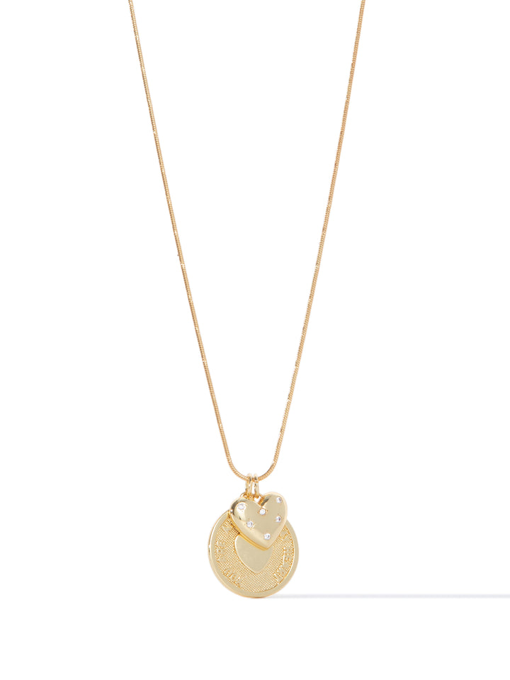 She Drives Me Crazy Necklace
