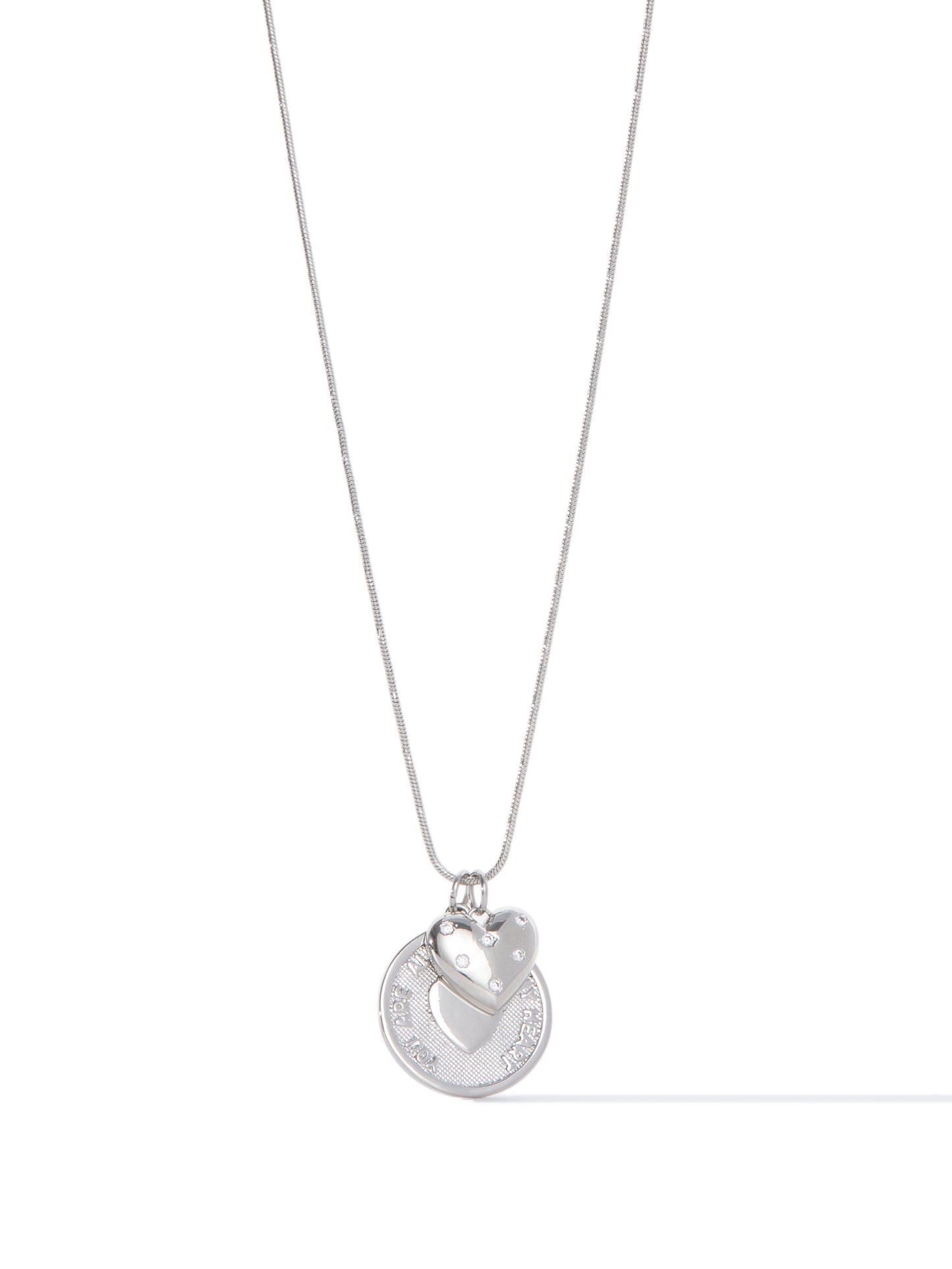She Drives Me Crazy Necklace