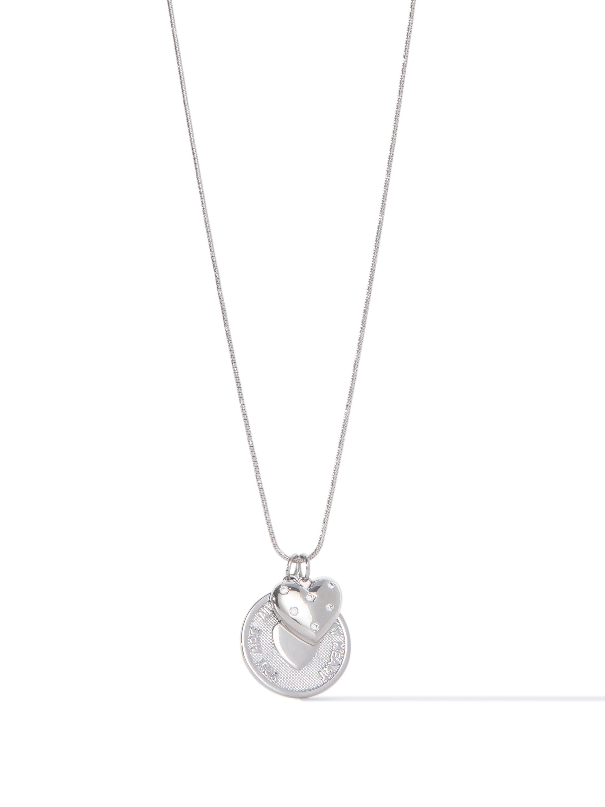 She Drives Me Crazy Necklace