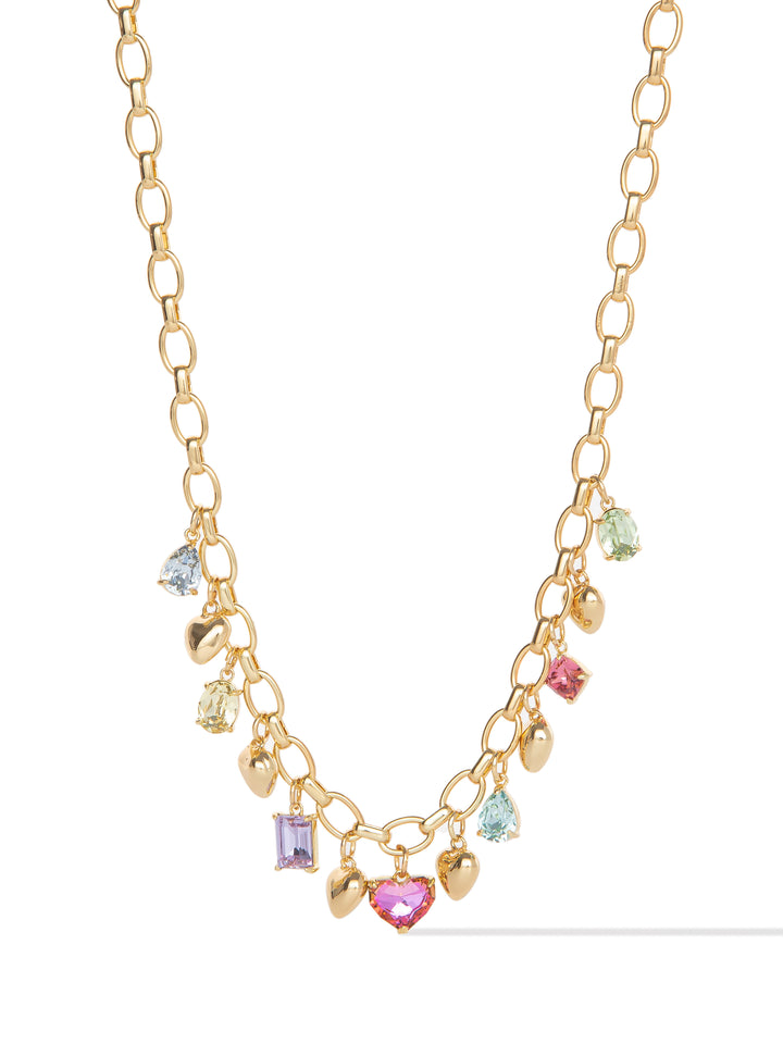 Shimmer Fall Necklace