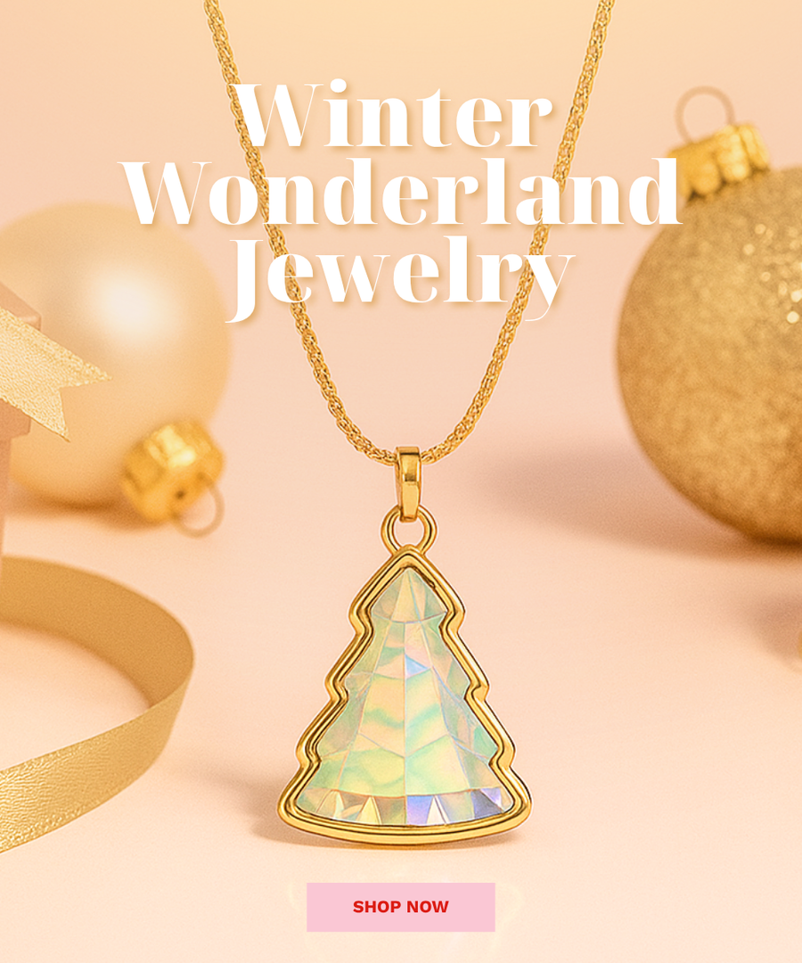 Winter Wonderland Holiday Jewelry
