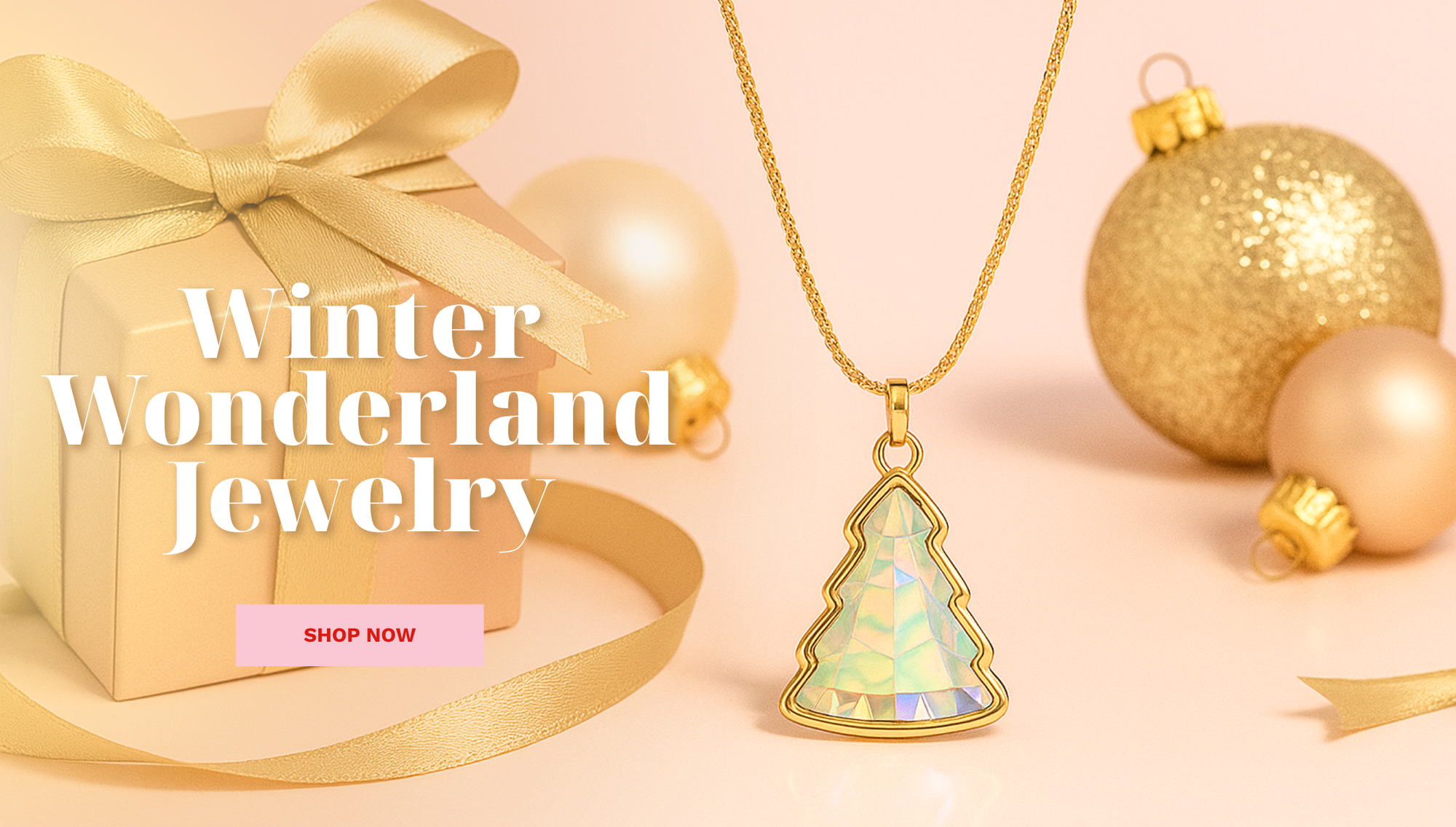 Winter Wonderland Holiday Jewelry
